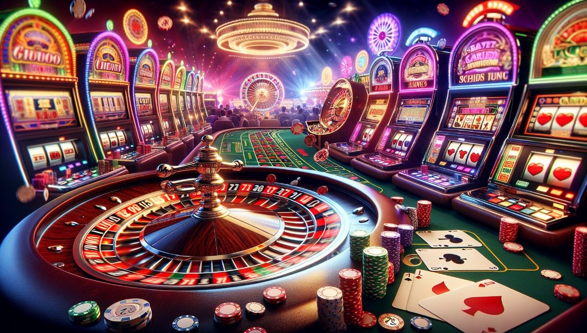 Crush Casino پاکستان ریئل منی گیمز